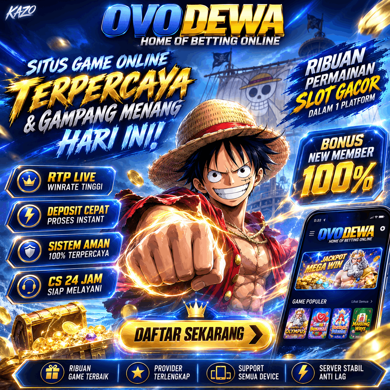 OVODEWA